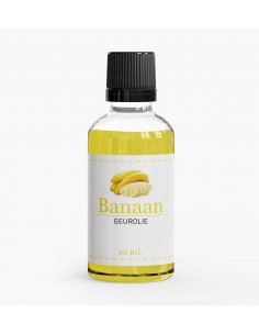 Geurolie - Banaan