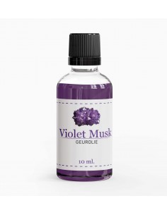 Geurolie - Violet Musk