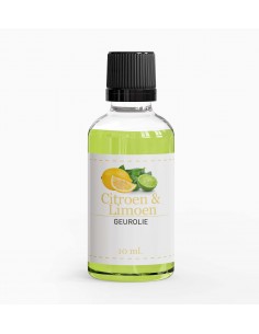 Geurolie - Citroen & Limoen
