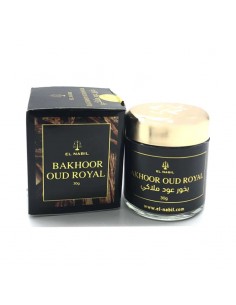 Bakhour - Oud Royal