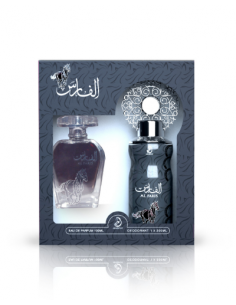 Arabiyat Parfumset - Al Faris