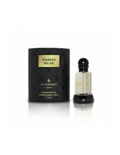 Ambery Musk - My Perfumes...