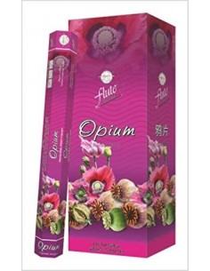 Flute Wierookstokjes - Opium