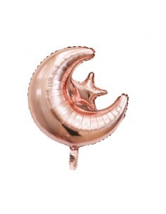 Balloon Moon-Star Rosé...