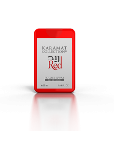 Red - Karamat Pocket...