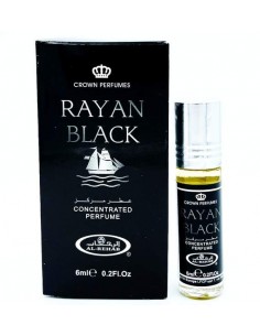 Rayan Black - Al Rehab...