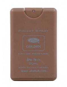 Golden - Al Rehab Pocket...