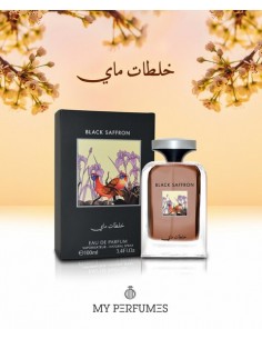 Black Saffron - My Perfumes...