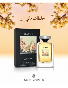 Leather - My Perfumes...
