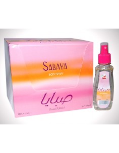 Sabaya - Al Helal Body Spray