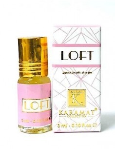 Karamat Parfumolie 3ml - Loft