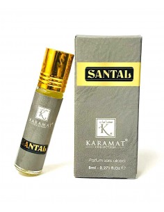 Santal - Karamat Parfumolie...