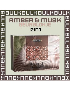 BULK: Amber & Musk...