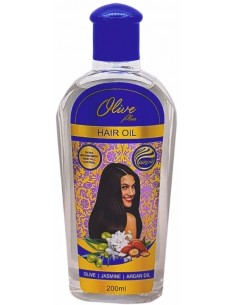Vera Silk Olive Plus...