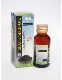 Aliza Black Seed Olie 60 ml