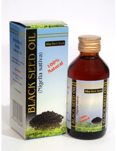 Aliza Black Seed Olie 125 ml