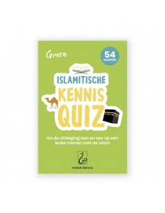 Islamitische Kennis Quiz...