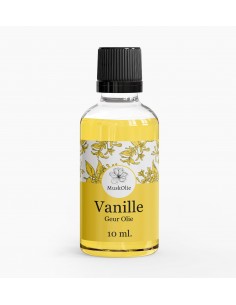 Geurolie - Vanille