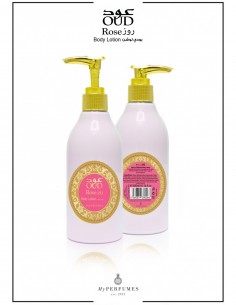 Body Lotion - Oud Rose