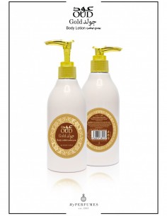 Body Lotion - Oud Gold