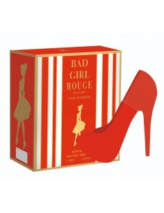 Bad Girl rouge