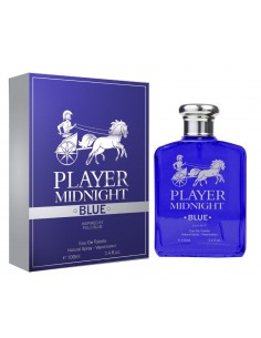 Player Midnight blue