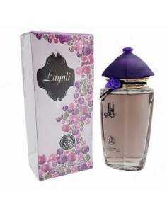 Layali - Al Fakhr Parfum