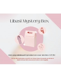 Mystery box - Libasi