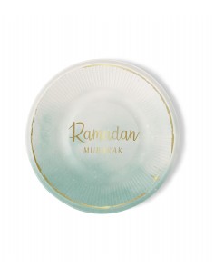 Ramadan Mubarak borden Mint...