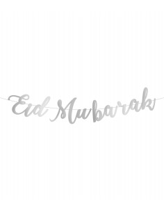 Eid Mubarak Letterslinger