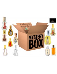 Mystery Box Parfum Budget