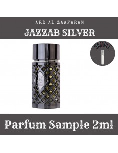 Parfumsample - Jazzab Silver