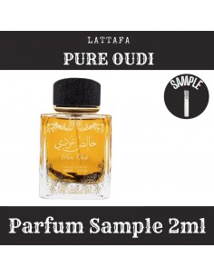 Parfumsample - Pure Oudi