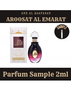 Parfumsample 2ml - Aroosat...