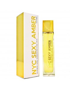 NYC Sexy Amber - EDT