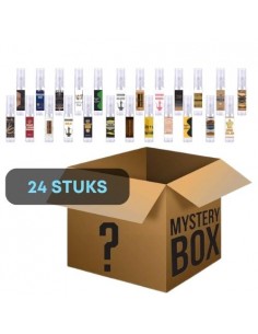 Mystery Box Parfumsamples:...