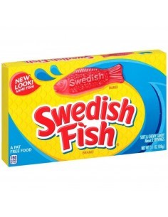 snoep - swedish fish