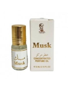 Musk - Parfumolie 3 ml