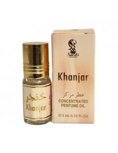 Khanjar - Parfumolie 3 ml