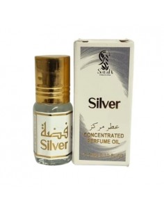 Silver - Parfumolie 3 ml
