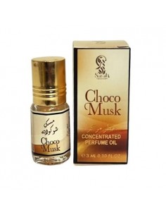 Choco Musk - Parfumolie 3 ml