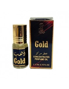 Gold - Parfumolie 3 ml