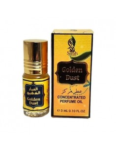 Golden Dust - Parfumolie 3 ml