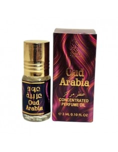 Oud Arabia - Parfumolie 3 ml
