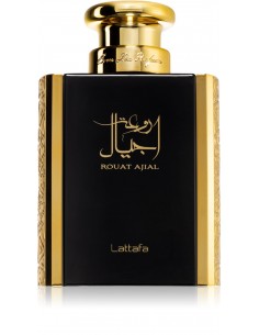 Ajial  - Lattafa Parfumspray