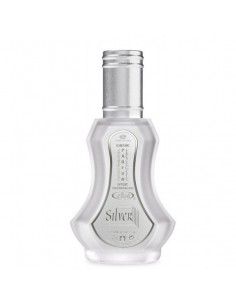 Silver Sprayfles 35 ml