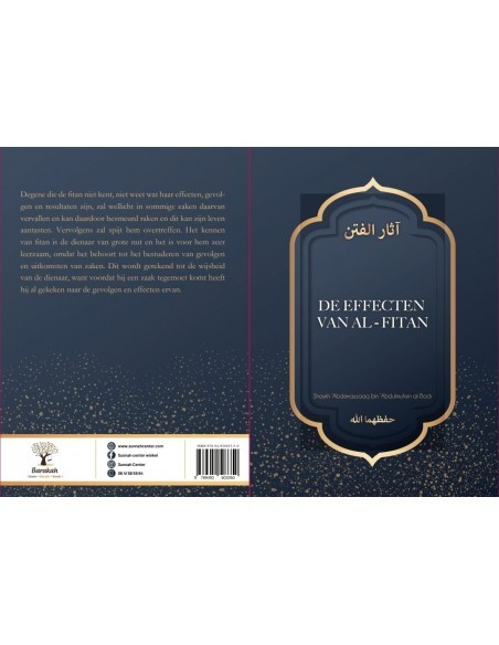 De effecten van Al - Fitan, Islamboekhandel