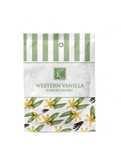 Geurzakje - Western Vanilla
