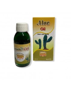 Aloe Olie 125 ml