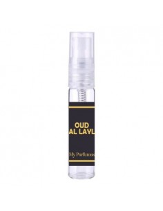 Parfumsample 2ml - Oud al Layl
